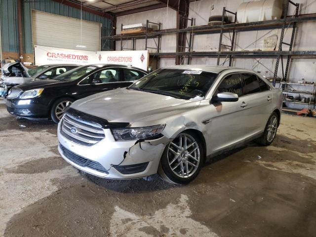 FORD TAURUS SEL 2013 with VIN 1FAHP2E81DG189107 - Photo from auction