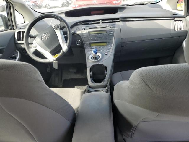 Photo 8 from auction – 2011 TOYOTA PRIUS with VIN JTDKN3DU3B0250683