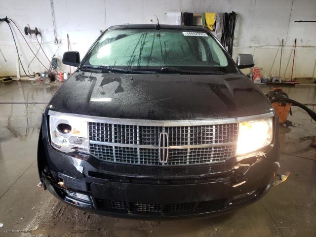 Foto 5 de la subasta – 2010 LINCOLN MKX con VIN 2LMDJ8JC5ABJ14596