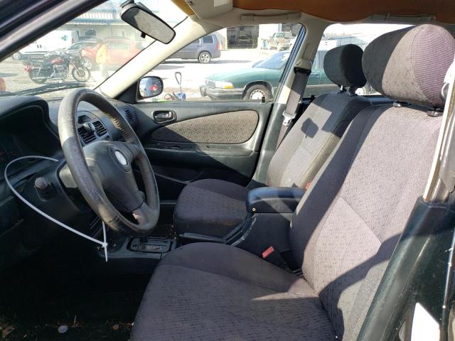 Photo 7 from auction – 2002 TOYOTA COROLLA CE with VIN 2T1BR12E52C560974