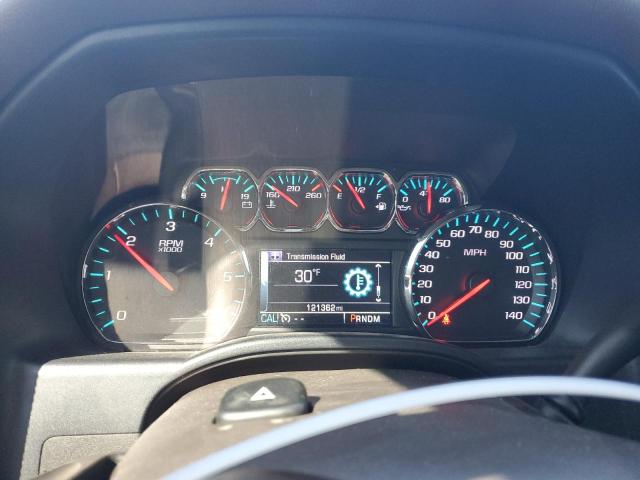 Photo 9 from auction – 2016 CHEVROLET SILVERADO with VIN 3GCUKTEC7GG214036