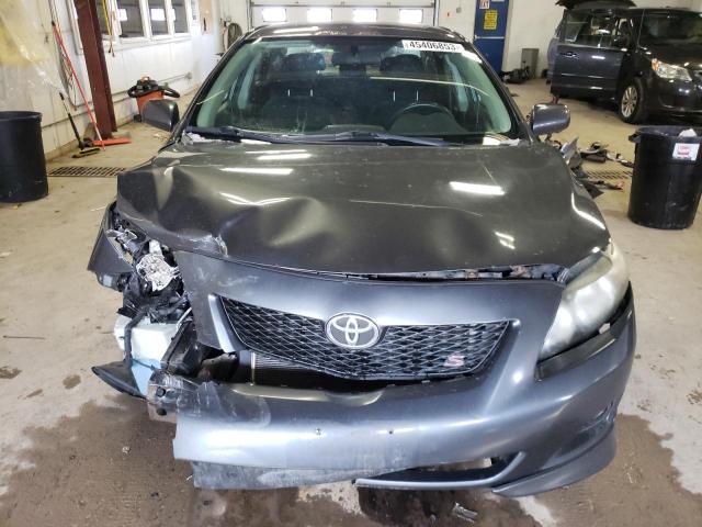 Photo 5 from auction – 2010 TOYOTA COROLLA with VIN 2T1BU4EE5AC226339
