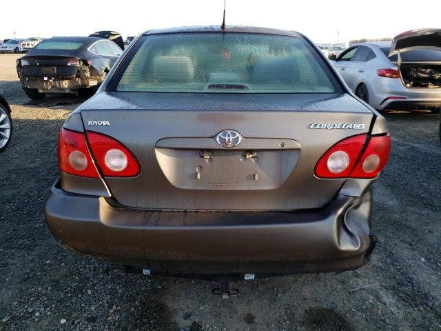 Photo 6 from auction – 2008 TOYOTA COROLLA CE with VIN 1NXBR32E38Z003533