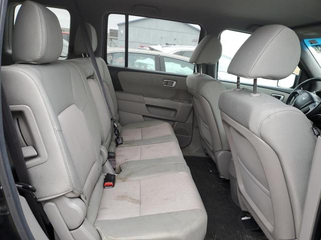 Photo 11 from auction – 2012 HONDA PILOT EX with VIN 5FNYF4H43CB044418