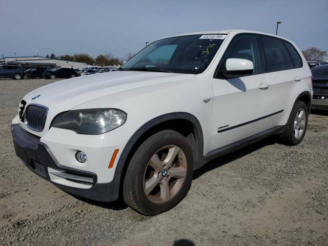 BMW X5 XDRIVE3 2010 with VIN 5UXFE4C50AL277434 - Photo from auction