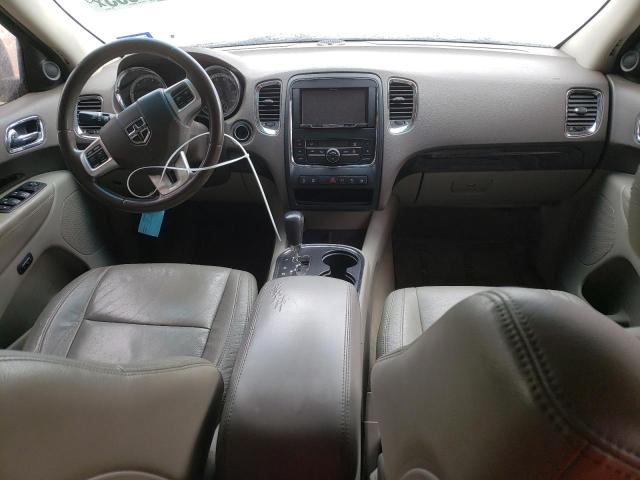 Photo 8 from auction – 2011 DODGE DURANGO CR with VIN 1D4SD4GT0BC692673