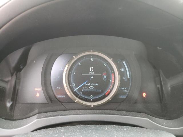 Photo 9 from auction – 2015 LEXUS IS 250 with VIN JTHBF1D23F5058381