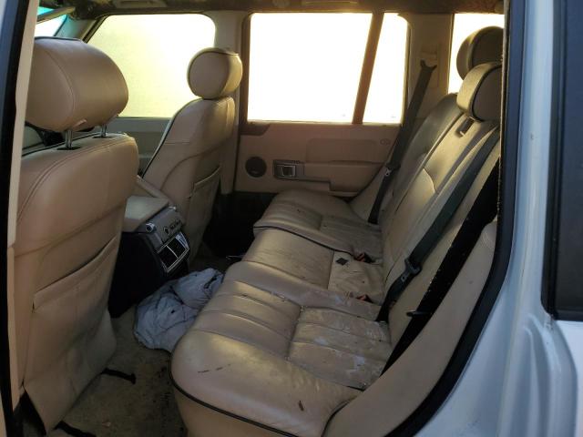 Photo 10 from auction – 2004 LAND ROVER RANGE ROVE with VIN SALME114X4A160499