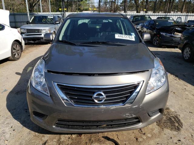 Photo 5 from auction – 2014 NISSAN VERSA SV with VIN 3N1CN7AP1EL838862