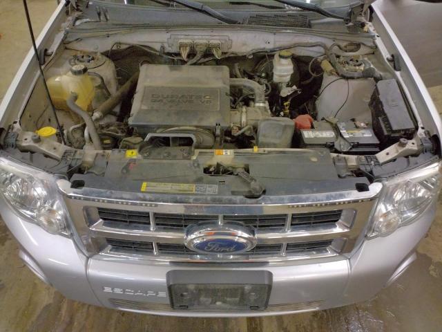 Photo 11 from auction – 2009 FORD ESCAPE XLT with VIN 1FMCU93G49KB95712