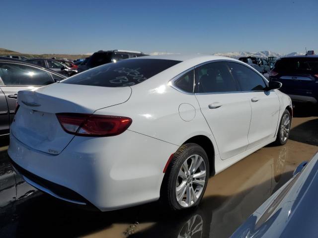 Photo 3 from auction – 2016 CHRYSLER 200 LIMITE with VIN 1C3CCCAB0GN150505