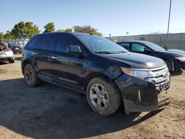Photo 4 from auction – 2011 FORD EDGE SEL with VIN 2FMDK3JC7BBA64569