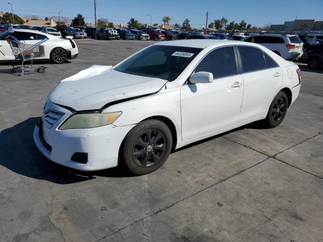 Photo 1 from auction – 2010 TOYOTA CAMRY BASE with VIN 4T1BF3EK4AU574996