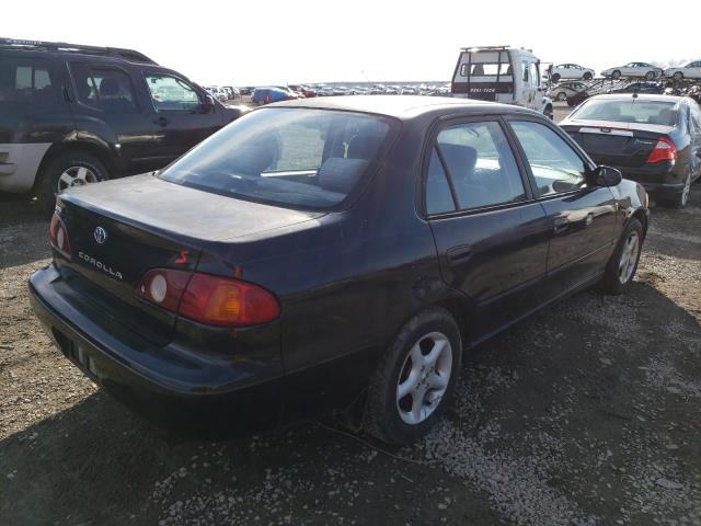 Photo 3 from auction – 2002 TOYOTA COROLLA CE with VIN 2T1BR12E52C560974