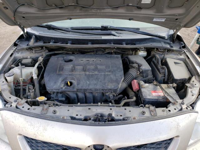 Photo 11 from auction – 2010 TOYOTA COROLLA with VIN 1NXBU4EE4AZ204993