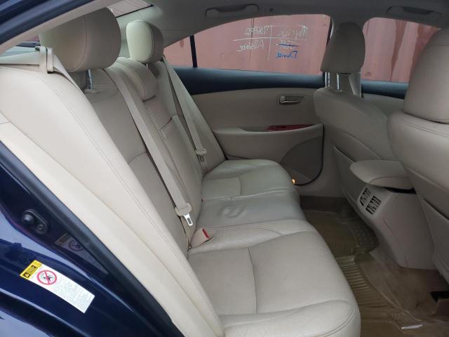 Photo 10 from auction – 2011 LEXUS ES 350 with VIN JTHBK1EG9B2450699