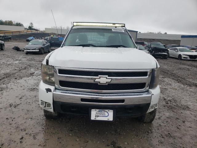 Photo 5 from auction – 2007 CHEVROLET SILVERADO with VIN 2GCEK13C771609886