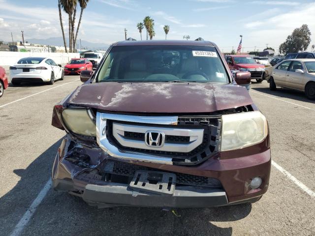 Photo 5 from auction – 2010 HONDA PILOT TOUR with VIN 5FNYF3H91AB020573