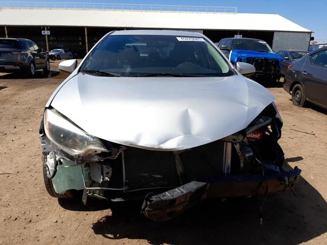 Photo 5 from auction – 2016 TOYOTA COROLLA L with VIN 5YFBURHE2GP420019