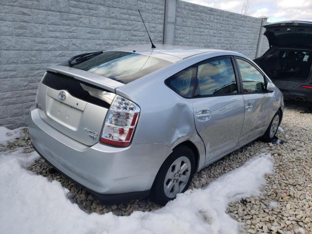 Photo 3 from auction – 2006 TOYOTA PRIUS with VIN JTDKB20UX67059672