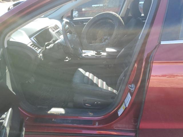 Photo 7 from auction – 2015 FORD FUSION SE with VIN 3FA6P0H99FR267614