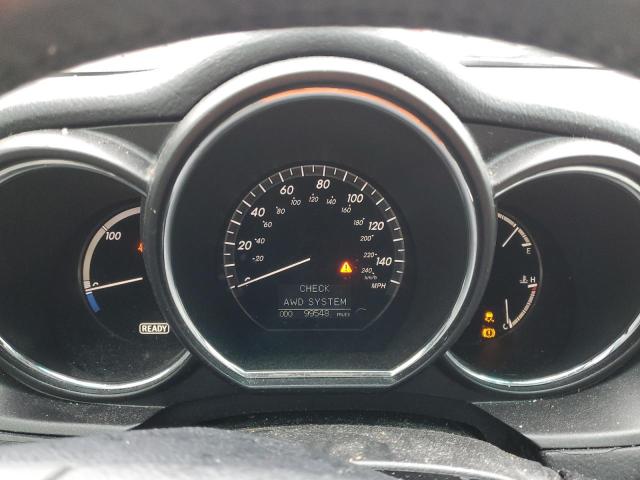 Photo 9 from auction – 2006 LEXUS RX 400 with VIN JTJHW31U660047009