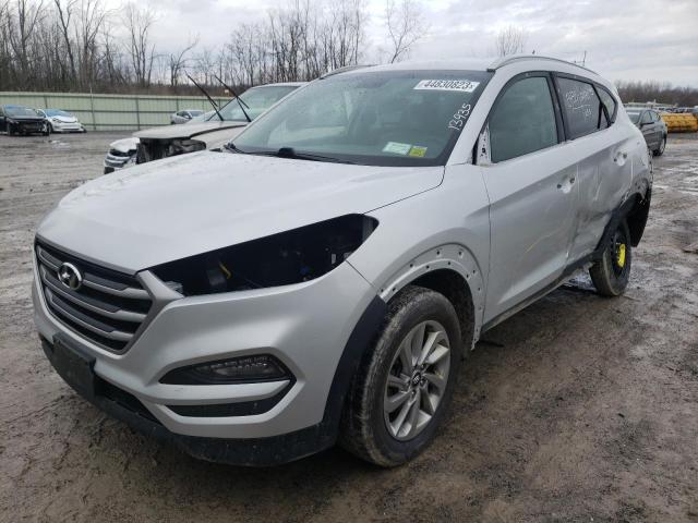 Photo 1 from auction – 2017 HYUNDAI TUCSON LIM with VIN KM8J3CA41HU570765