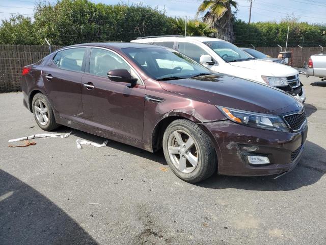 Photo 4 from auction – 2014 KIA OPTIMA LX with VIN 5XXGM4A73EG302362