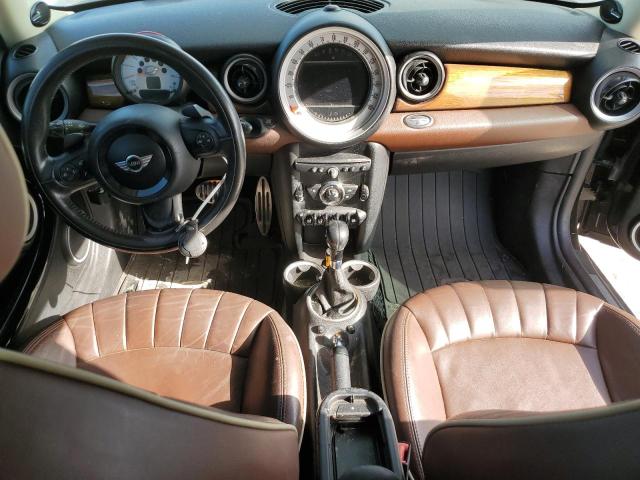 Photo 8 from auction – 2012 MINI COOPER S C with VIN WMWZG3C52CTY37537