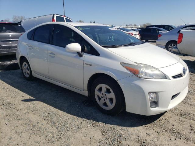 Photo 4 from auction – 2011 TOYOTA PRIUS with VIN JTDKN3DU0B1400257