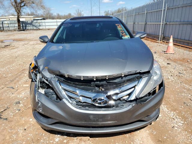 Photo 5 from auction – 2013 HYUNDAI SONATA SE with VIN 5NPEC4AC0DH625892