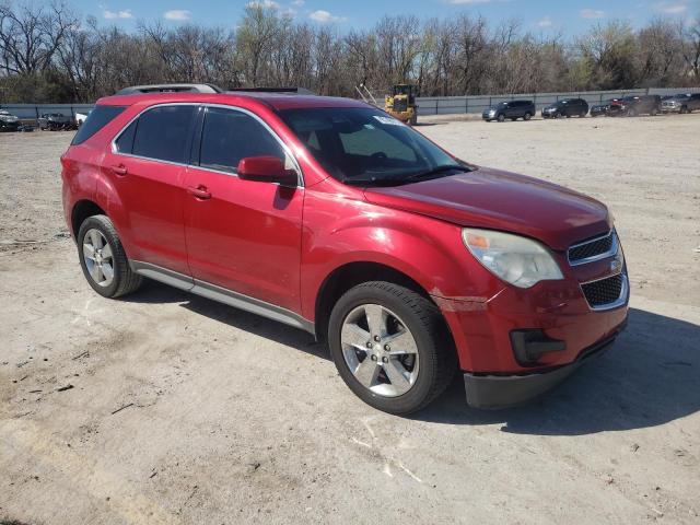 Photo 4 from auction – 2013 CHEVROLET EQUINOX LT with VIN 1GNALDEK2DZ134451