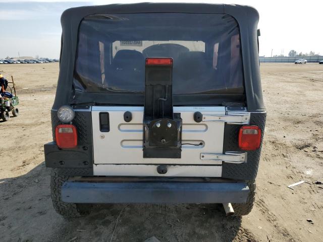Photo 6 from auction – 2004 JEEP WRANGLER / with VIN 1J4FA291X4P706494