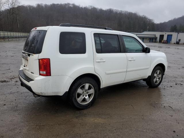 Photo 3 from auction – 2011 HONDA PILOT EX with VIN 5FNYF4H43BB034731