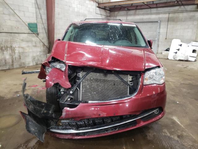 Photo 5 from auction – 2016 CHRYSLER TOWN & COU with VIN 2C4RC1CG9GR100952