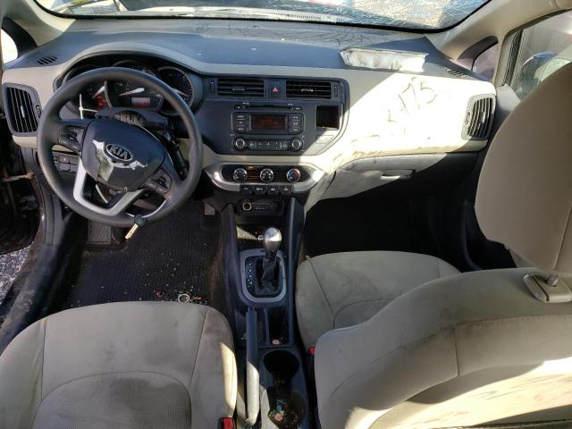 Foto 8 de la subasta – 2013 KIA RIO LX con VIN KNADM4A34D6282780