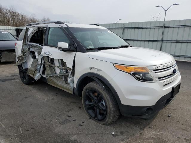 Photo 4 from auction – 2015 FORD EXPLORER L with VIN 1FM5K7F80FGA10643