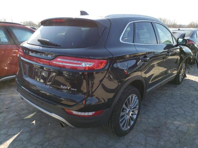 صورة رقم 3 من المزاد - 2018 LINCOLN MKC RESERV مع VIN 5LMCJ3D96JUL02965