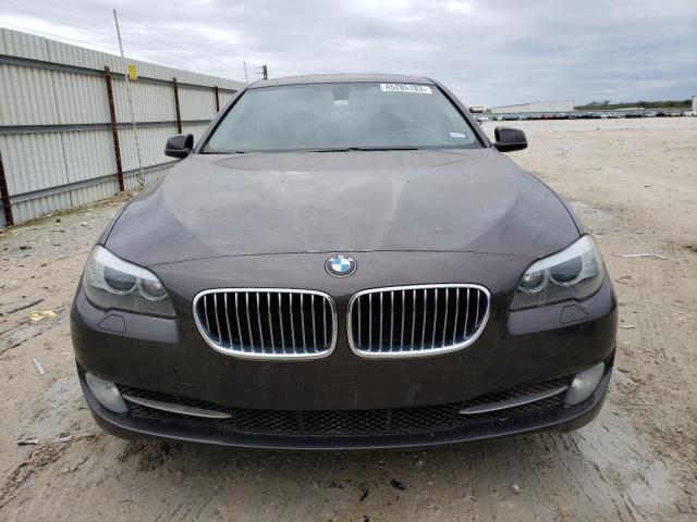 Photo 5 from auction – 2013 BMW 528 I with VIN WBAXG5C51DD233699