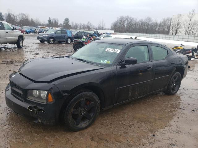 DODGE CHARGER SX 2010 with VIN 2B3CA3CV5AH312431 - Photo from auction