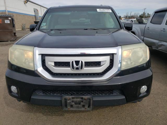 Photo 5 from auction – 2011 HONDA PILOT EXL with VIN 5FNYF4H53BB010731