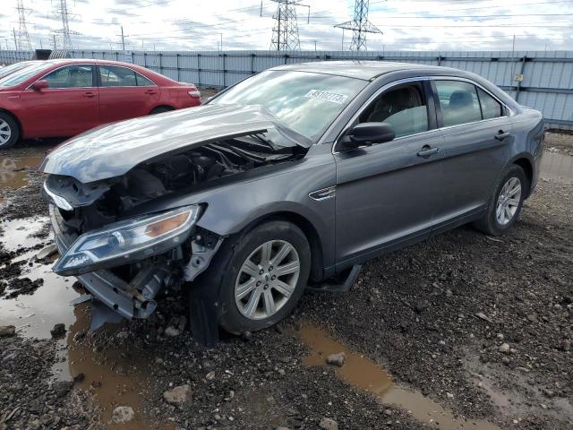 FORD TAURUS SE 2012 with VIN 1FAHP2DW4CG120569 - Photo from auction