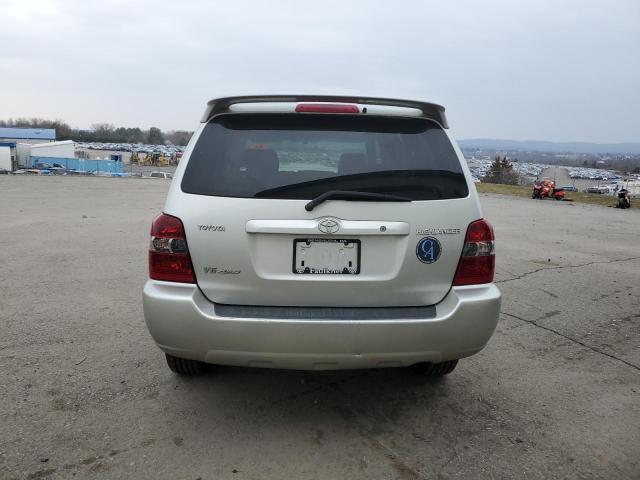 Photo 6 from auction – 2007 TOYOTA HIGHLANDER with VIN JTEEP21A370210960