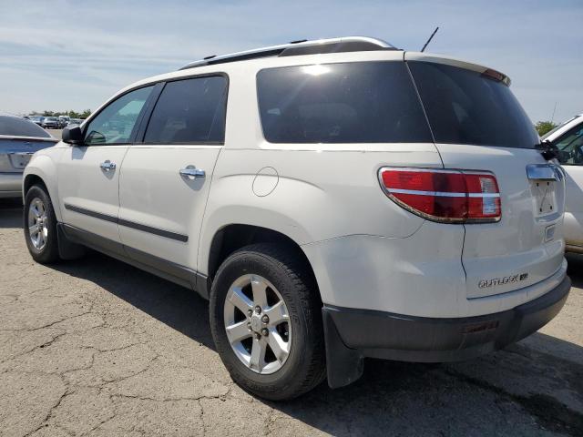Photo 2 from auction – 2008 SATURN OUTLOOK XE with VIN 5GZEV13718J229314