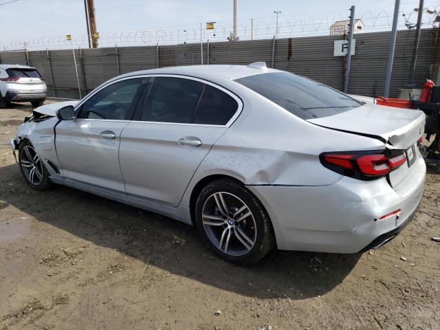 Photo 2 from auction – 2021 BMW 530E with VIN WBA13AG04MCF33254