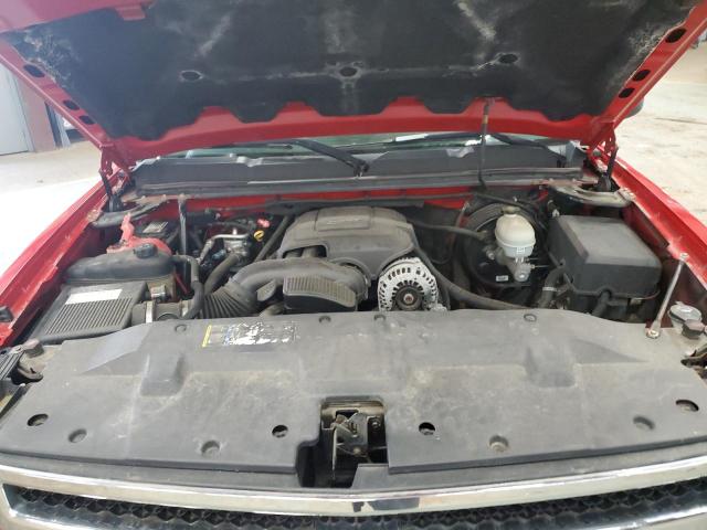 Photo 11 from auction – 2007 CHEVROLET SILVERADO with VIN 2GCEK19JX71587050