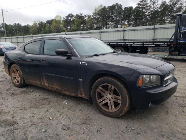 Photo 4 from auction – 2006 DODGE CHARGER SE with VIN 2B3KA43G46H381587