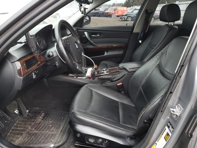 Photo 7 from auction – 2011 BMW 328 XI SUL with VIN WBAPK5C59BA663090