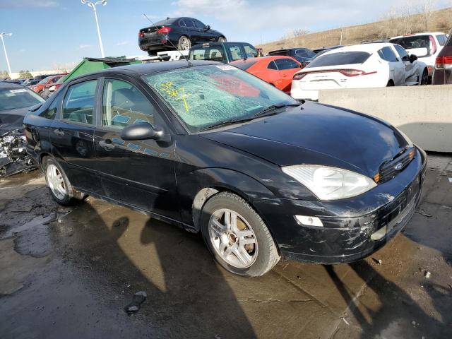 Photo 4 from auction – 2001 FORD FOCUS SE with VIN 1FAFP34321W216173