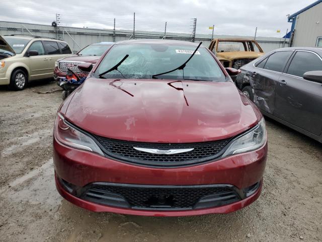 Photo 5 from auction – 2015 CHRYSLER 200 S with VIN 1C3CCCBB2FN592375